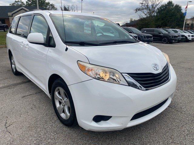 used 2012 Toyota Sienna car, priced at $9,911