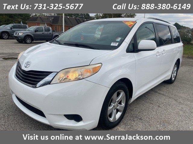 used 2012 Toyota Sienna car, priced at $9,911