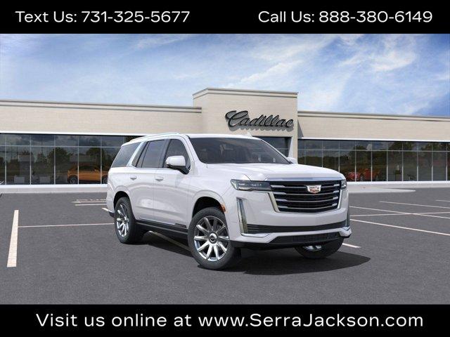 new 2024 Cadillac Escalade car, priced at $120,665