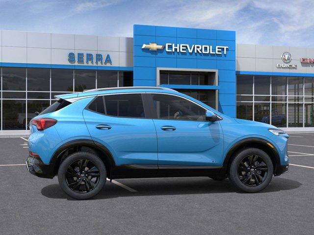new 2026 Buick Encore GX car
