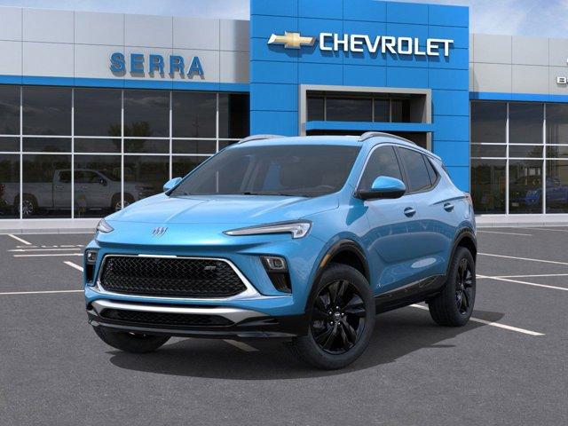 new 2026 Buick Encore GX car