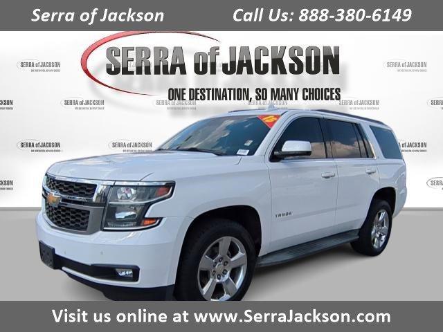 used 2015 Chevrolet Tahoe car, priced at $22,575