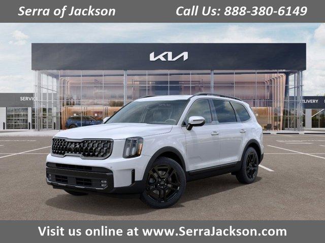 new 2025 Kia Telluride car, priced at $49,386