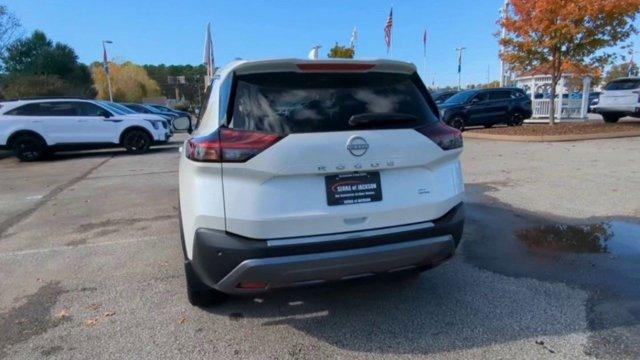 used 2023 Nissan Rogue car, priced at $29,911