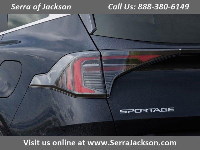 new 2026 Kia Sportage car, priced at $31,479