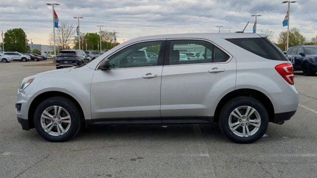 used 2017 Chevrolet Equinox car, priced at $15,611