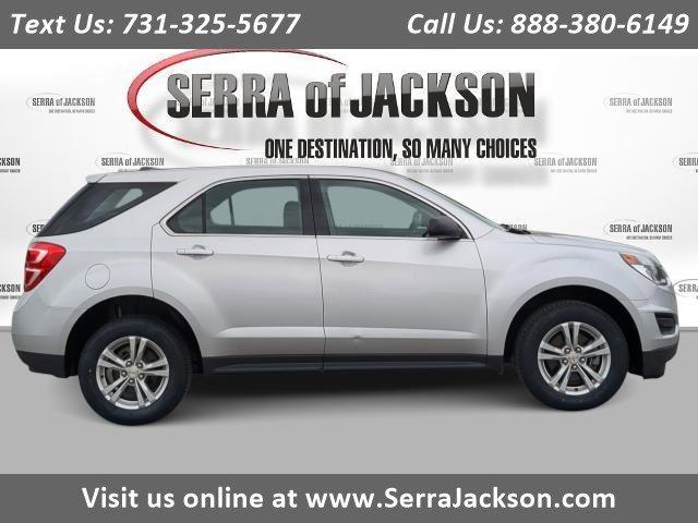 used 2017 Chevrolet Equinox car, priced at $15,511