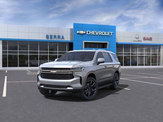 new 2024 Chevrolet Tahoe car, priced at $73,480