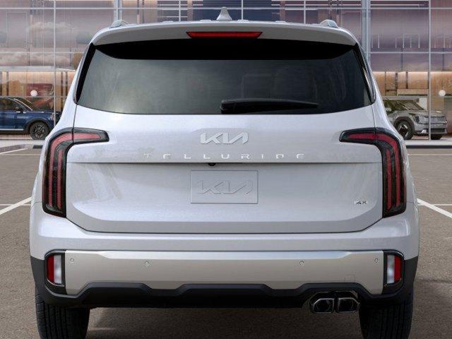 new 2025 Kia Telluride car, priced at $45,292