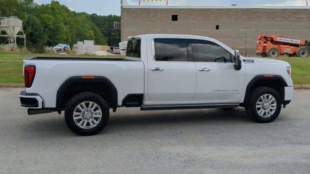 used 2023 GMC Sierra 2500 car, priced at $68,911