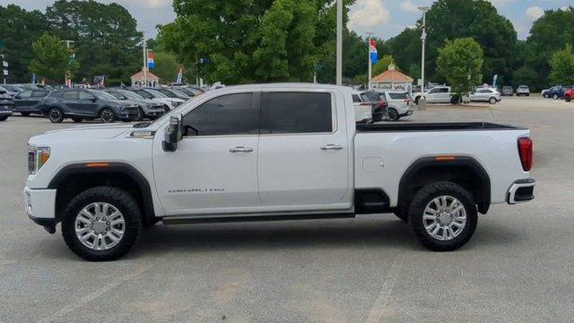 used 2023 GMC Sierra 2500 car, priced at $68,911