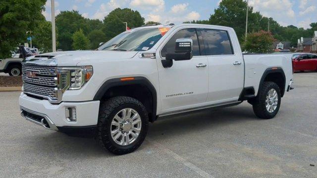 used 2023 GMC Sierra 2500 car, priced at $68,911