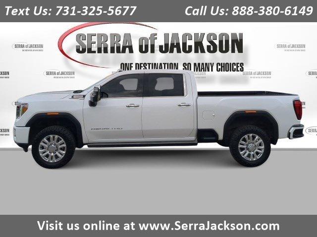 used 2023 GMC Sierra 2500 car, priced at $68,911