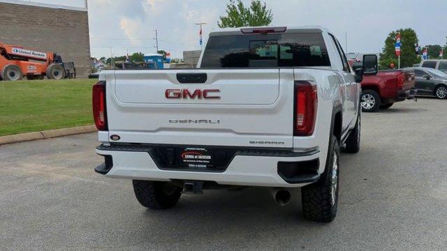 used 2023 GMC Sierra 2500 car, priced at $68,911