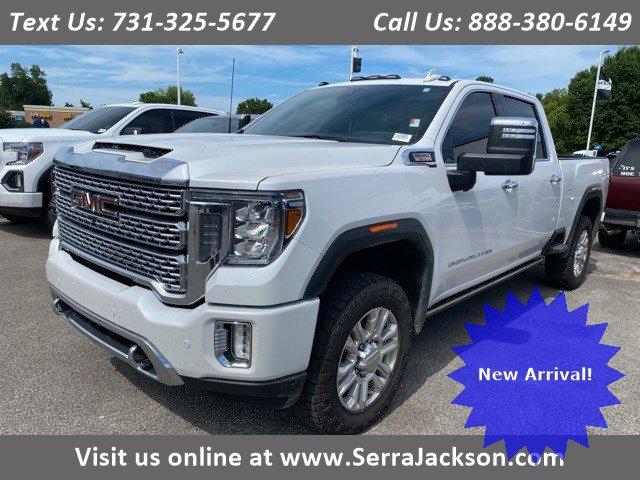 used 2023 GMC Sierra 2500 car, priced at $68,911