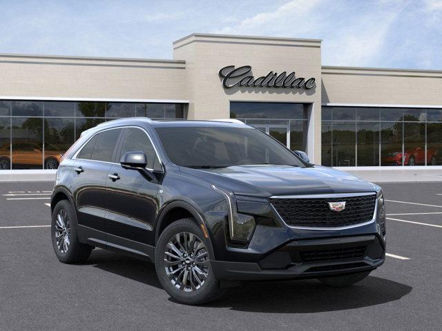 new 2025 Cadillac XT4 car, priced at $48,260