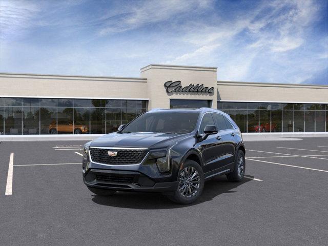 new 2025 Cadillac XT4 car, priced at $48,260