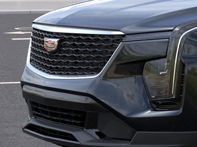 new 2025 Cadillac XT4 car, priced at $48,260