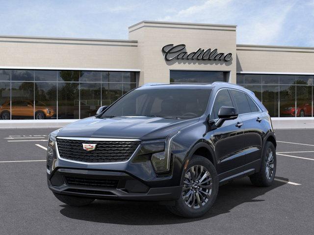 new 2025 Cadillac XT4 car, priced at $48,260