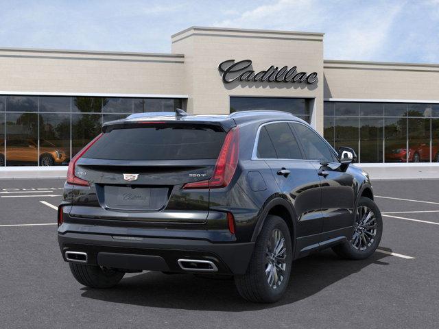 new 2025 Cadillac XT4 car, priced at $48,260