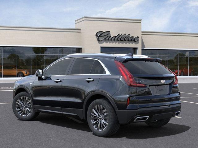 new 2025 Cadillac XT4 car, priced at $48,260