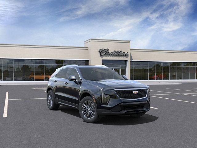 new 2025 Cadillac XT4 car, priced at $48,260