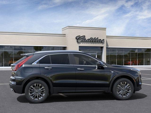 new 2025 Cadillac XT4 car, priced at $48,260