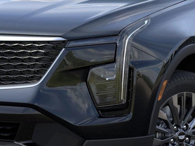 new 2025 Cadillac XT4 car, priced at $48,260