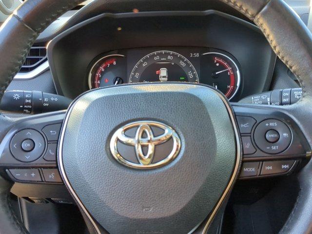 used 2021 Toyota RAV4 car, priced at $26,911