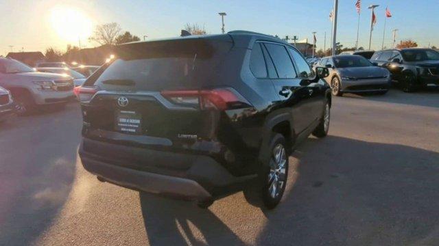 used 2021 Toyota RAV4 car, priced at $26,911