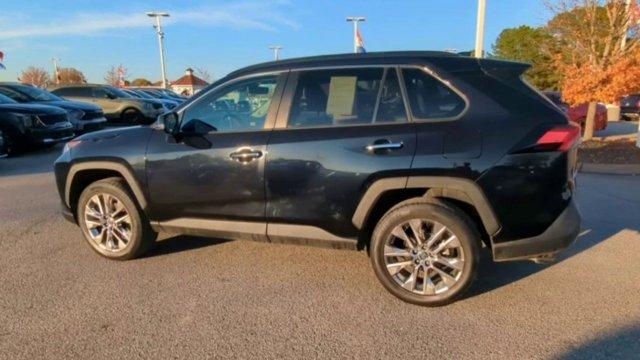 used 2021 Toyota RAV4 car, priced at $26,911