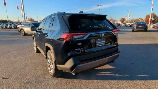 used 2021 Toyota RAV4 car, priced at $26,911