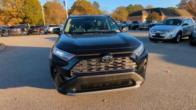 used 2021 Toyota RAV4 car, priced at $26,911