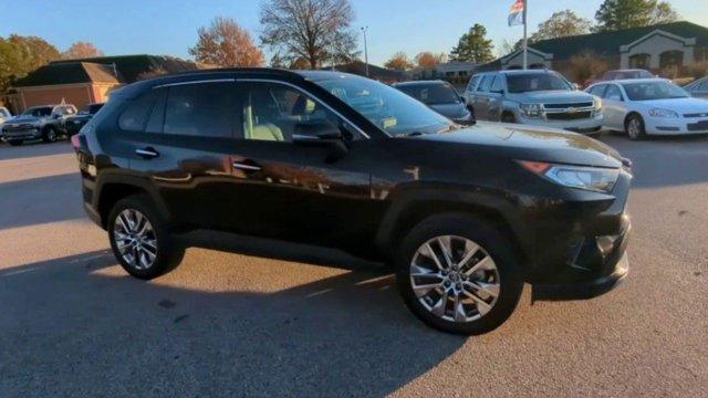 used 2021 Toyota RAV4 car, priced at $26,911