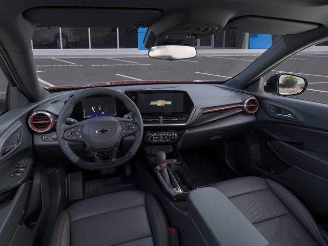 new 2025 Chevrolet Trax car, priced at $27,170