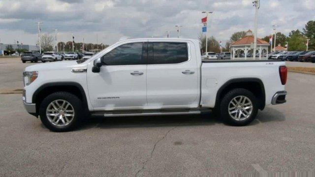 used 2019 GMC Sierra 1500 car, priced at $32,411