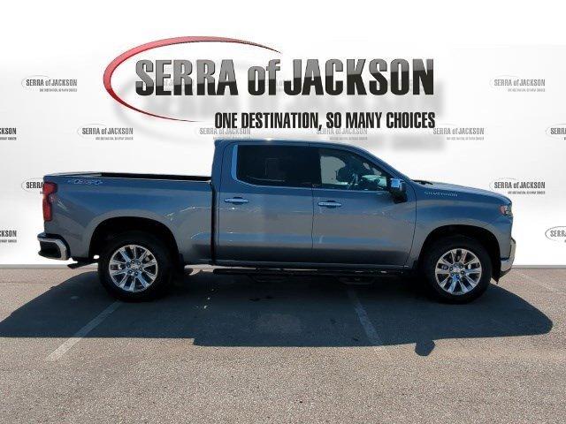 used 2020 Chevrolet Silverado 1500 car, priced at $38,598