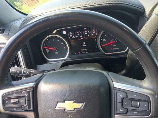 used 2020 Chevrolet Silverado 1500 car, priced at $38,598