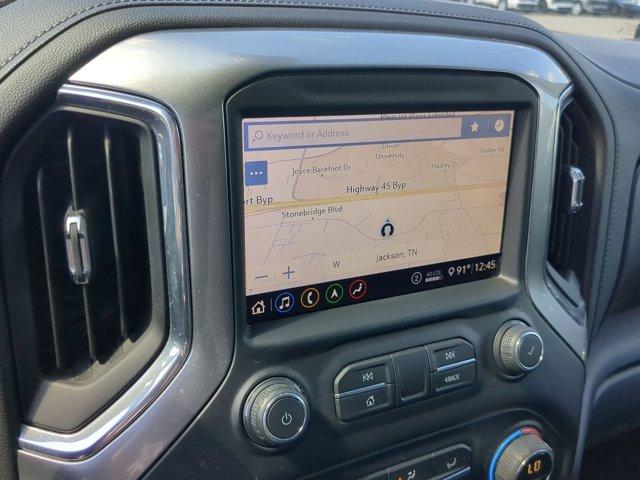 used 2020 Chevrolet Silverado 1500 car, priced at $38,598