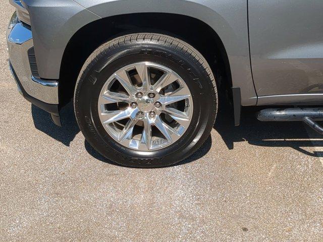 used 2020 Chevrolet Silverado 1500 car, priced at $38,598