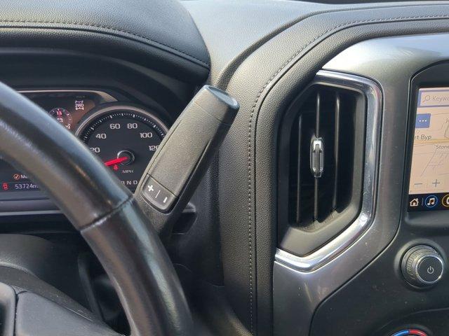 used 2020 Chevrolet Silverado 1500 car, priced at $38,598