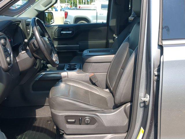 used 2020 Chevrolet Silverado 1500 car, priced at $38,598