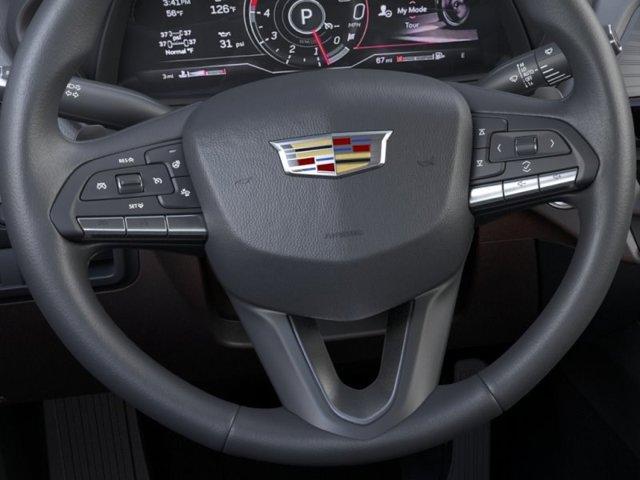 new 2024 Cadillac CT4 car, priced at $46,115