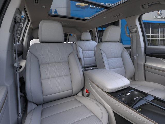 new 2025 Buick Enclave car, priced at $66,415