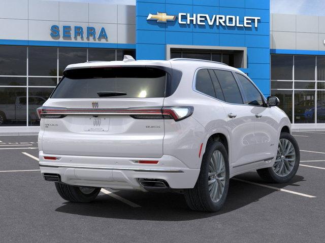 new 2025 Buick Enclave car, priced at $66,415