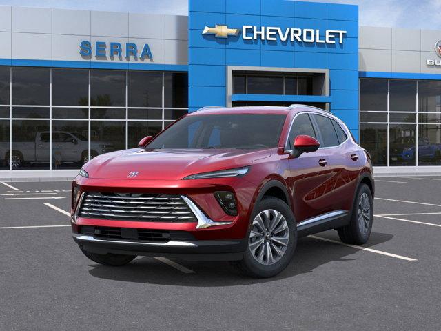 new 2025 Buick Envision car, priced at $38,390