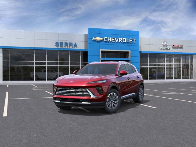 new 2025 Buick Envision car, priced at $38,390