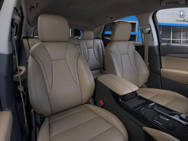 new 2025 Buick Envision car, priced at $38,390