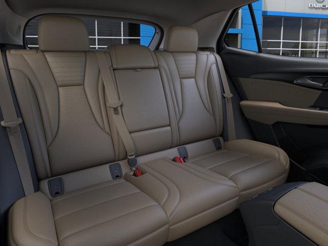 new 2025 Buick Envision car, priced at $38,390