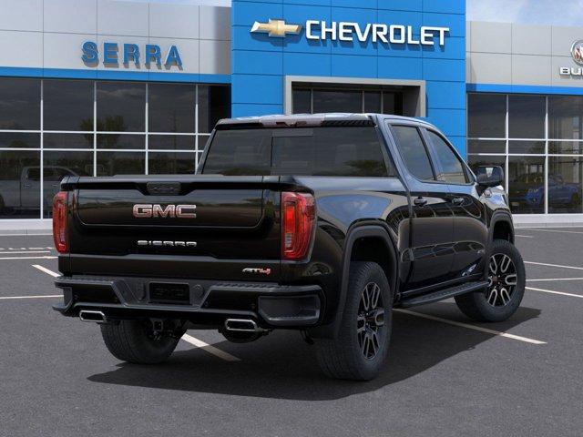 new 2025 GMC Sierra 1500 car, priced at $66,805